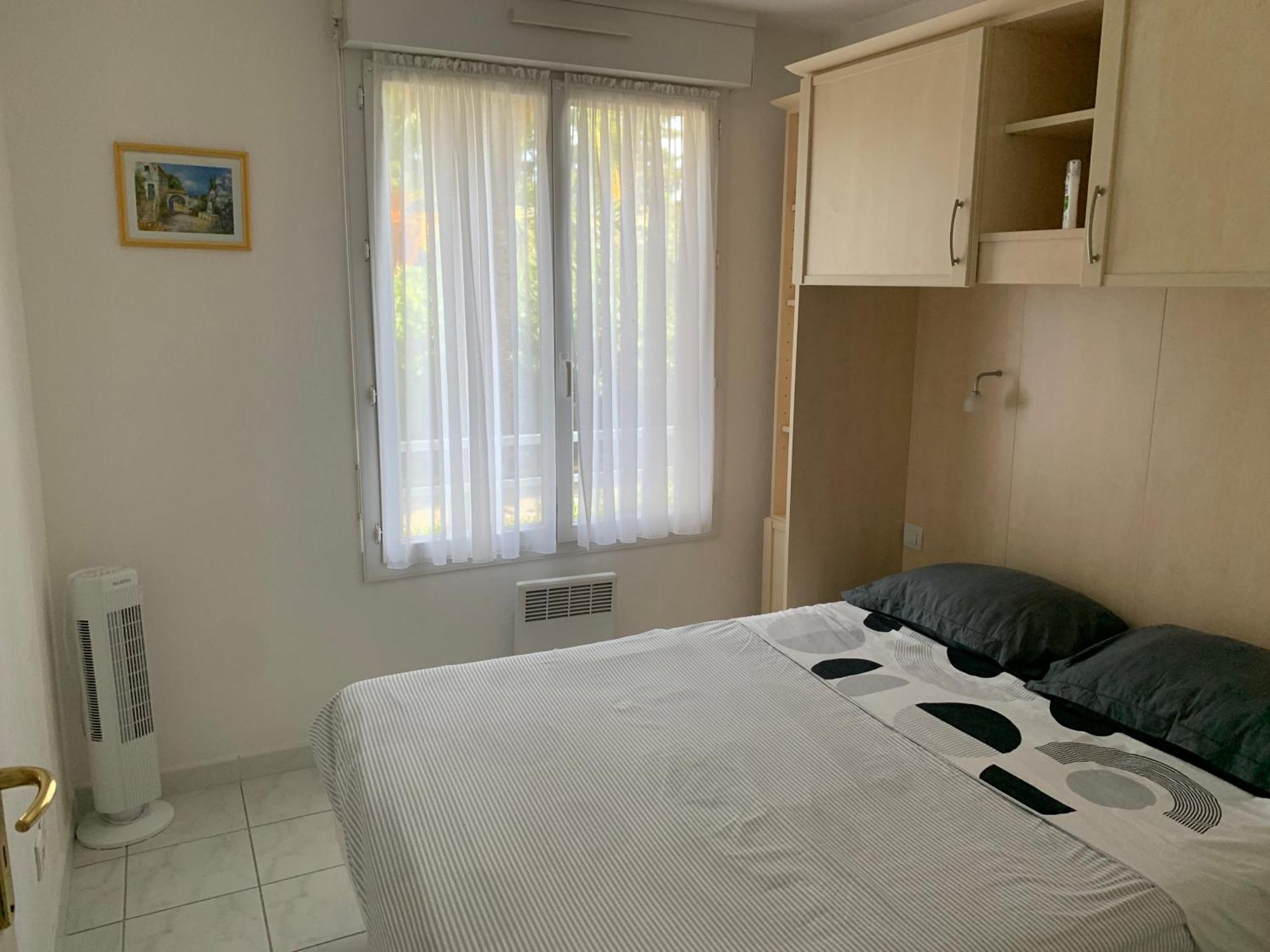 Le Tropical Apartment Frejus Bagian luar foto