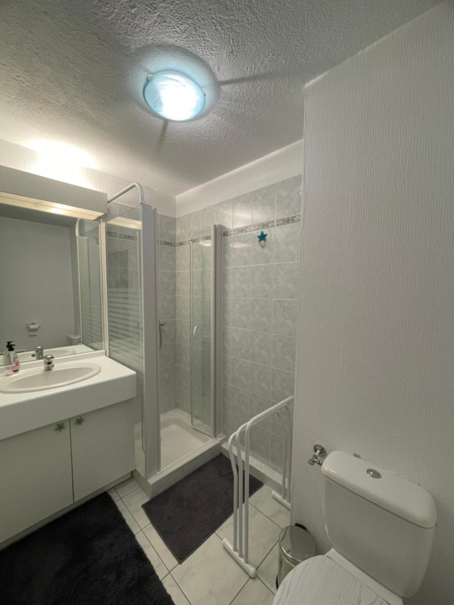 Le Tropical Apartment Frejus Bagian luar foto