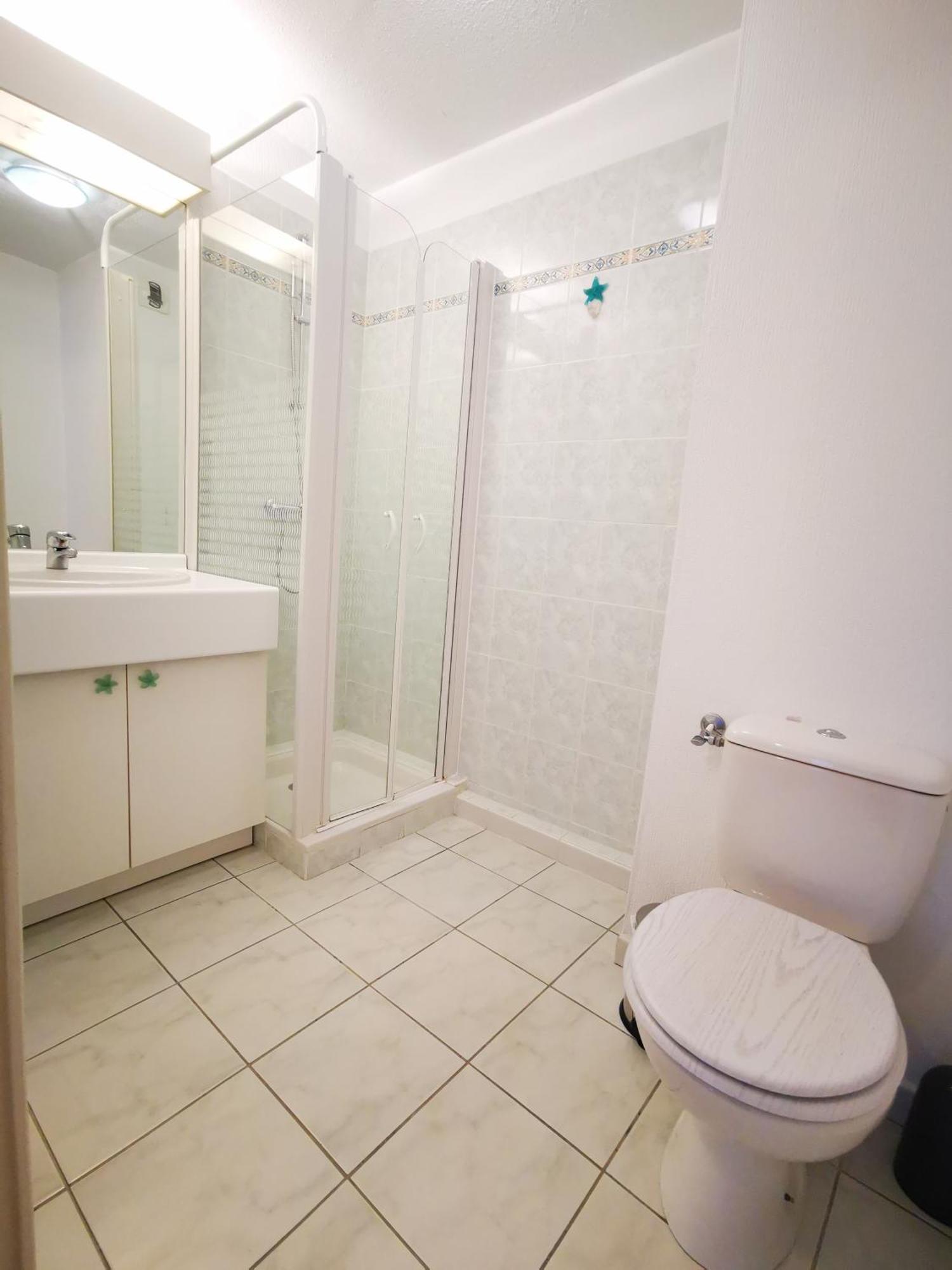 Le Tropical Apartment Frejus Bagian luar foto