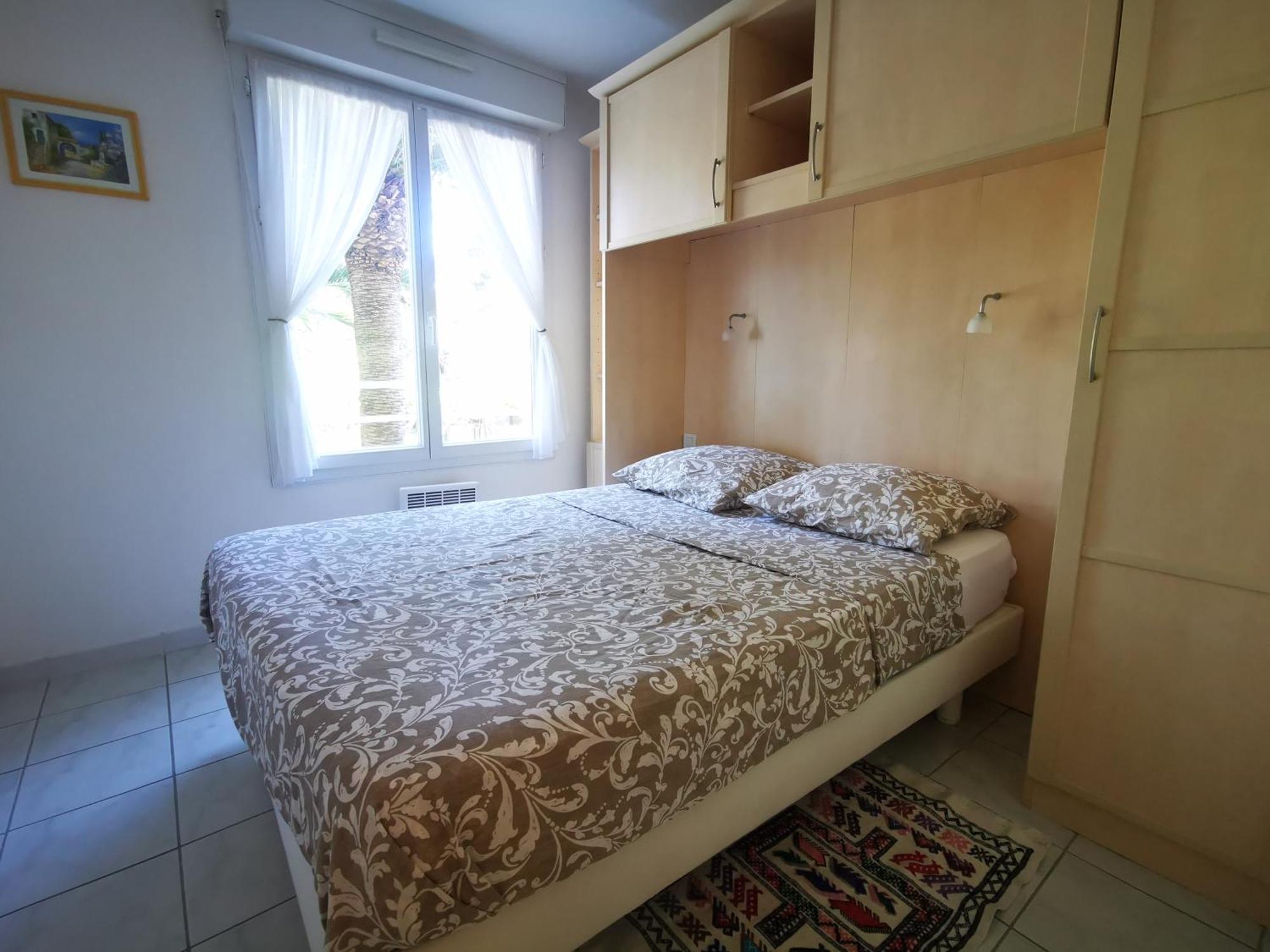 Le Tropical Apartment Frejus Bagian luar foto
